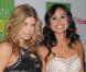 Fergie et Kimberly Snyder lors de la soirée de lancement du livre de Kimberly Snyder The Beauty Detox Solution à l'Hôtel The London Rooftop à Los Angeles le 13 avril 2011