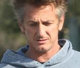 Sean Penn, à Los Angeles, le 17 mars 2011.