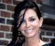 Courteney Cox radieuse et en forme pour rencontrer David Letterman. Le 13 avril 2011 
