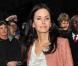 Courteney Cox fait le tour des plateaux télé pour la promo de Scream 4. ici, à son arrivée sur le show Good Morning Amercia 