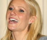 Gwyneth Paltrowplus épanouie que jamais avec la sortie de son livre de cuisine, le 14 avril 2011 à New York 