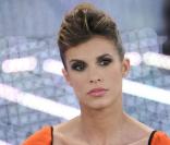 Elisabetta Canalis en février 2011. 