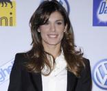 Elisabetta Canalis en février 2011. 