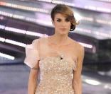 Elisabetta Canalis en février 2011. 
