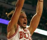 La star des Chicago Bulls Joakim Noah participera aux playoffs 2011 de la NBA