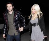 Christina Aguilera ne sera pas poursuivi par la justice pour ivresse publique, comme son sompagnon Jason Rutler