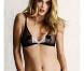 Le mannequin californien Shannan Click sous l'objectif d'Alex Antitch pour la lingerie Yasmine Elani (avril 2011).