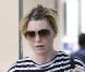 Ellen Pompeo : pendant qu'elle se détend, c'est papa qui promène Stella !