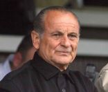 Joe Pesci, formidable roquet mafieux dans  Les Affranchis  de Scorcese, devrait reprendre ses bonnes habitudes pour   Gotti : Three Generations  (pris le 22 août 2007 près de New York)