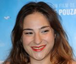 Marilou Berry rayonnante à la première de  La Croisière , le 18 avril à Paris 