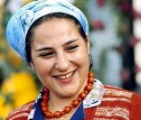 Marilou Berry dans le film  Il était une fois dans l'Oued  