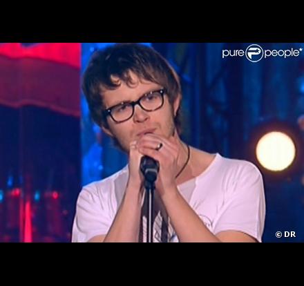 Kristov de Nouvelle Star