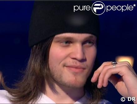 Thomas de Nouvelle Star