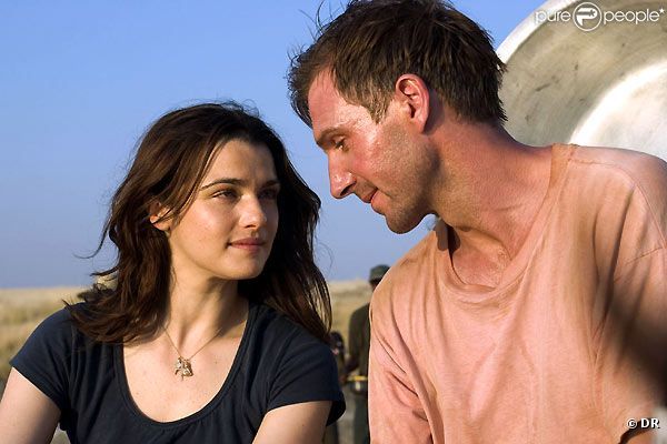 The Constant Gardener, un film à découvrir où à redécouvrir sans hésitation. Avec Rachel Weisz, Ralph Fiennes