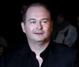 Cauet lors de la 12e cérémonie des NRJ Music Awards à Cannes en janvier 2011 