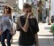 Emma Roberts dans les rues de Beverly Hills à Los Angeles le 22 avril 2011