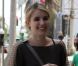 Emma Roberts dans les rues de Beverly Hills à Los Angeles le 22 avril 2011