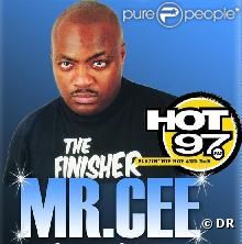 Mister Cee sur la radio Hot 97