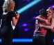 Malgré son talent incontestable de performeuse, Cécile Couderc a été éliminée par le public au terme de la soirée X Factor du 26 avril 2011. Le show n'en sortira pas gagnant...