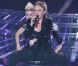 Malgré son talent incontestable de performeuse, Cécile Couderc a été éliminée par le public au terme de la soirée X Factor du 26 avril 2011. Le show n'en sortira pas gagnant...