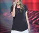 Marina D'Amico, la benjamine du élé-crochet X Factor saison 2, a su tirer son épingle du jeu en reprenant James Brown lors du prime du 26 avril 2011, mais a encore des preuves à faire.
