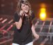 Marina D'Amico, la benjamine du élé-crochet X Factor saison 2, a su tirer son épingle du jeu en reprenant James Brown lors du prime du 26 avril 2011, mais a encore des preuves à faire.
