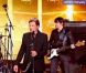 Johnny Hallyday en  Guitar Hero  dans X Factor le 26 avril 2011