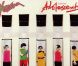 Couverture de l'album Germ Free Adolescents du groupe punk X-Ray Spex avec sa chanteuse Poly Styrene