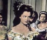 Romy Schneider dans le premier épisode de la saga Sissi