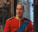 Le prince William à l'Abbaye de Westminster pour son mariage, le 29 avril 2011