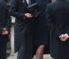 Les 1 900 convives invités à assister au mariage du prince William et de Catherine Middleton le 29 avril 2011 ont pris place à Westminster dans les premières heures de la matinée. David et Victoria Beckham étaient notamment très à l'heure ! 
