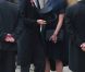 Les 1 900 convives invités à assister au mariage du prince William et de Catherine Middleton le 29 avril 2011 ont pris place à Westminster dans les premières heures de la matinée. David et Victoria Beckham étaient notamment très à l'heure ! 
