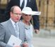 Les 1 900 convives invités à assister au mariage du prince William et de Catherine Middleton le 29 avril 2011, dont le prince Albert de Monaco et Charlene Wittstock, ont pris place à Westminster dans les premières heures de la matinée.
