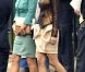 Chelsy Davy au mariage du prince William et de Catherine Middleton le 29 avril 2011.