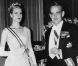 Grace Kelly était une icône de mode qui inspire beaucoup Kate Middleton.  Paris, 12 octobre 1959 