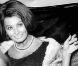 L'actrice Sophia Lauren affichait un look glamour et portait souvent le petit fourreau si élégant. Italie, 30 octobre 1962 