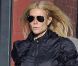 Gwyneth Paltrow se dirige vers sa salle de sport. Avril 2011