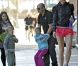 Apple et Moses seraient-ils de vrais petits diables avec leur maman Gwyneth Paltrow ? ! Avril 2011