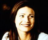 Gwyneth Paltrow dans Un amour infini (2000). Elle est sublime même en brune 