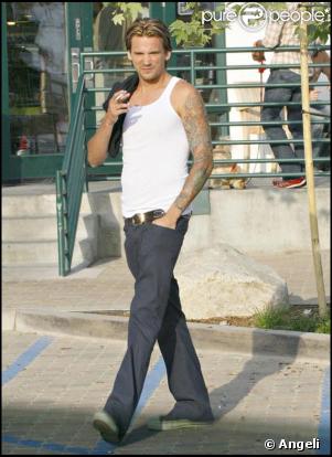 Sean Stewart s'en tire bien...