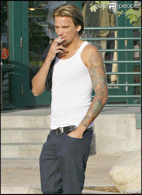 Sean Stewart, fils de Rod Stewart, a obtenu le non-lieu