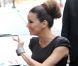 Eva Longoria a fait sensation lors de la présentation de son livre Eva's Kitchen à New York le 3 mai 2011