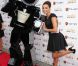 Eva Longoria a fait sensation lors de la présentation de son livre Eva's Kitchen à New York le 3 mai 2011
