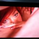 Rihanna : Des cheveux longs à l'extrême et un aperçu de son nouveau clip hot !