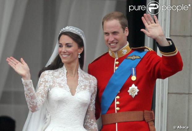 mariage kate et william rencontre