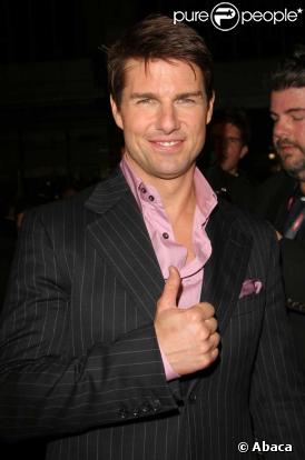 Tom Cruise revient sur ses débordements