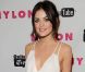 Lucy Hale à l'occasion de la soirée organisée par le magazine  Nylon  pour la "Jeunesse Hollywoodienne" au Bardot d'Hollywood, à Los Angeles, le 4 mai 2011.