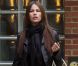 Sofia Vergara se balade dans les rues de big Apple. New York, 2 mai 2011
