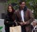 Sofia Vergara et son petit ami Nick Loeb, vivent toujours une belle love story. New York, 2 mai 2011