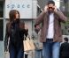 Sofia Vergara se promène avec son chéri Nick Loeb. New York, 2 mai 2011